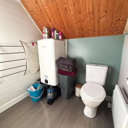 Moderne 6 Pers Avec Piscine L'ete