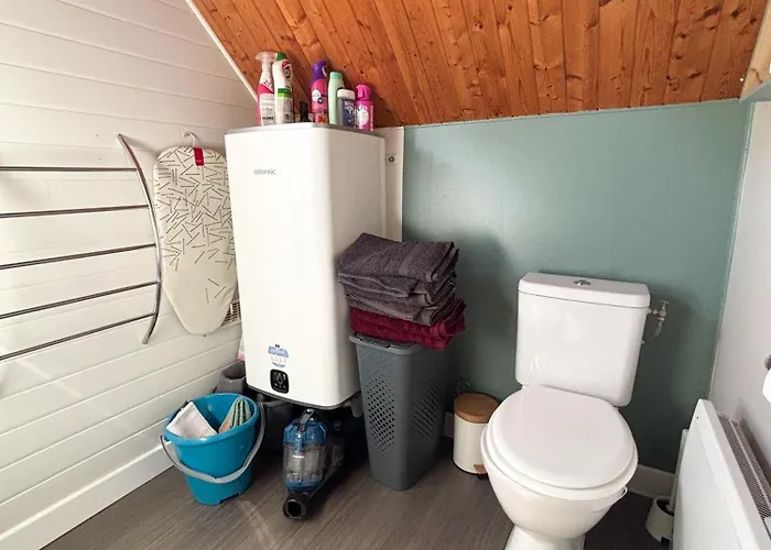 Moderne 6 Pers Avec Piscine L'ete